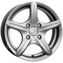 Диск литой КиК Мирель 14x6.0J/4x98 D67.1 ET25 Сильвер