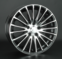Диск литой LS Wheels LS565 17x7.5J/5x100 D73.1 ET42 BKF