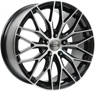 Диск литой Азов-Tech A240 20x8.5J/5x108 D63.4 ET42 BD