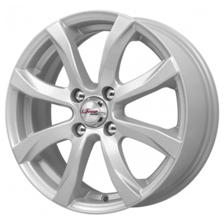 Диск литой iFree Дайс 15x6.0J/4x100 D54.1 ET48 Нео-классик