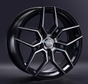 Диск литой LS Wheels LS1266 18x8.0J/5x112 D66.6 ET40 BKF