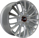Диск литой Replica Concept LX519 21x10.0J/5x150 D110.1 ET45 SF