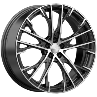 Диск литой СКАД Ларго 19x7.5J/5x114.3 D60.1 ET40 Алмаз бархат новый