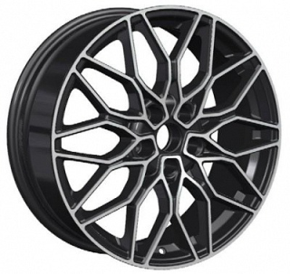 Диск литой Carwel Тим 1813 18x7.0J/5x108 D65.1 ET41 ABT