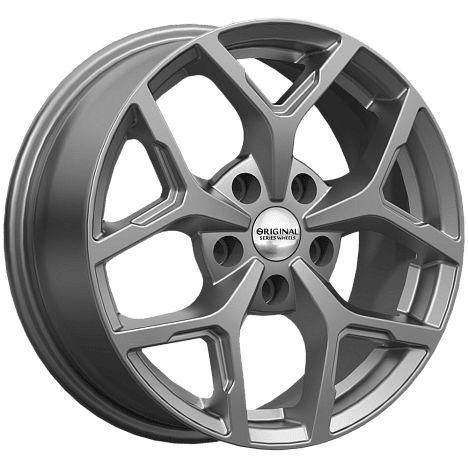 Диск литой СКАД KL-368 16x6.5J/5x108 D63.3 ET50 Графит