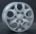 Диск литой Replay HND55 16x6.5J/6x139.7 D92.3 ET56 S