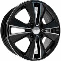 Диск литой СКАД Эко 16x6.0J/4x108 D63.35 ET37.5 Алмаз