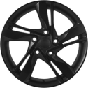 Диск литой Азов-Tech Tech Line 650 16x6.5J/5x114.3 D66.1 ET50 BLM
