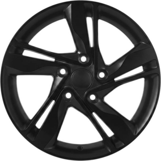 Диск литой Азов-Tech Tech Line 650 16x6.5J/5x114.3 D66.1 ET50 BLM