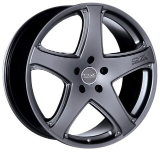 Диск литой OZ Canyon 18x8.0J/5x130 ET43