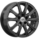 Диск литой Wheels UP Up123 15x6.0J/5x112 D57.1 ET43 GB