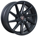 Диск литой NZ R03 16x6.5J/5x100 D57.1 ET35 Black