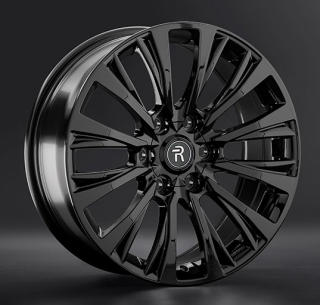 Диск литой Replay TY399 19x7.5J/6x139.7 D106.1 ET25 BK