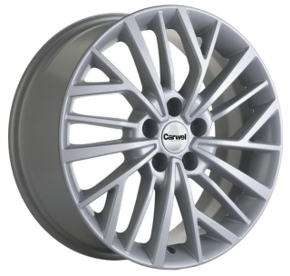 Диск литой Carwel Токо 17x7.0J/5x114.3 D60.1 ET45 SLT