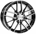Диск литой Carwel Лача 16x6.5J/5x100 D57.1 ET38 AB для SKODA Roomster Scout