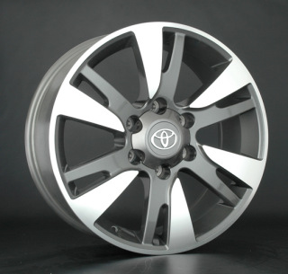 Диск литой Replay TY76 18x7.5J/6x139.7 D106.1 ET30 GMF