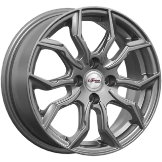 Диск литой iFree Бохо 15x6.0J/4x98 D58.5 ET35 Хай вэй