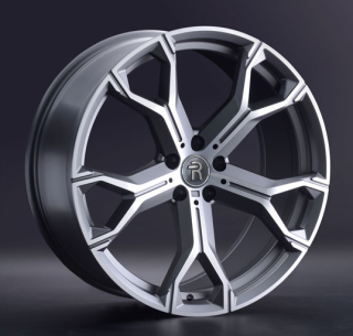 Диск литой Replay MR163 22x9.5J/5x112 D66.6 ET45 GMF