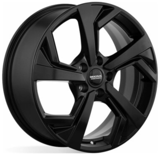 Диск литой СКАД KL-328 18x7.0J/5x114.3 D64.1 ET40 Бархат новый