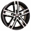 Диск литой Азов-Tech Tech Line 545 15x6.0J/5x100 D57.1 ET40 BD