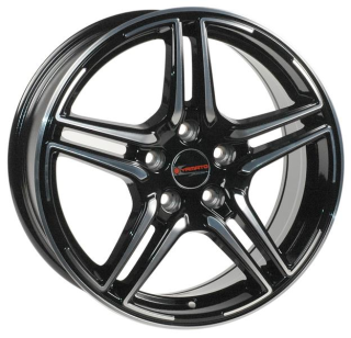Диск литой Yamato Haruki 17x7.5J/5x112 D66.6 ET47 BFP