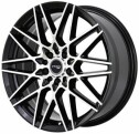 Диск литой PDW Veloce 16x6.5J/5x100 D57.1 ET40 M/B