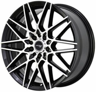 Диск литой PDW Veloce 16x6.5J/5x100 D57.1 ET40 M/B