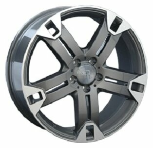 Диск литой LegeArtis Optima Replica MB101 20x8.5J/5x130 D84.1 ET48 SF