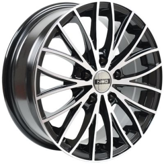 Диск литой Азов-Tech Tech Line 671 16x6.5J/5x114.3 D67.1 ET45 BD
