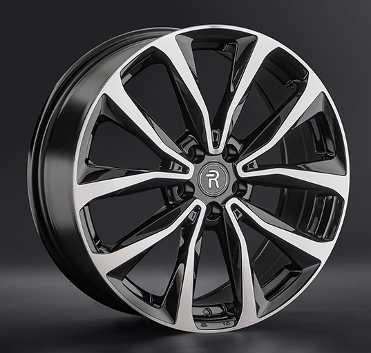 Диск литой Replay CHR107 19x7.5J/5x108 D65.1 ET36 BKF