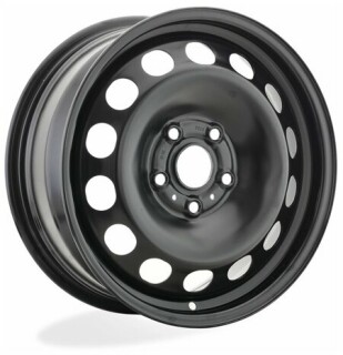 Диск штамп. Magnetto 16006 VW Jetta AM 16x6.5J/5x112 D57.1 ET50 Black