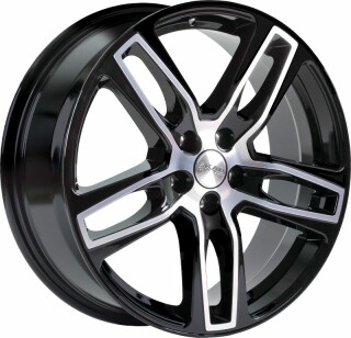 Диск литой СКАД Женева 18x7.0J/5x114.3 D66.6 ET37 Алмаз