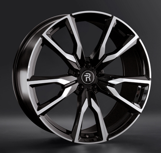 Диск литой Replay A245 22x9.5J/5x112 D66.6 ET36 BKF