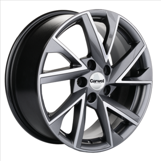 Диск литой Carwel Тоджа 17x7.0J/5x108 D54.1 ET40 AGR
