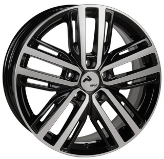 Диск литой RPLC NI259 17x7.0J/5x114.3 D66.1 ET40 BFP