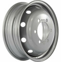 Диск штамп. Trebl LT2885D 16x5.5J/6x170 D130.1 ET105 Silver