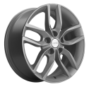 Диск литой Khomen Wheels 1708 17x6.5J/5x114.3 D67.1 ET49 F-Silver