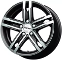 Диск литой Carwel Волга 178 15x6.0J/5x112 D66.6 ET43 AB
