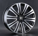 Диск литой Replay MR205 19x8.0J/5x112 D66.6 ET43 BKF
