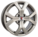 Диск литой RepliKey K147 15x6.0J/4x100 D54.1 ET45 HSB