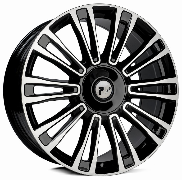 Диск литой RPLC AITO1 21x9.0J/5x120 D66.1 ET40 BFP