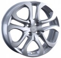Диск литой LS Wheels 1004 17x6.5J/4x100 D60.1 ET40 SF