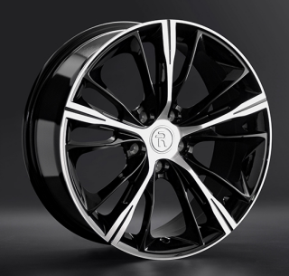 Диск литой Replay LX198 18x8.0J/5x114.3 D60.1 ET30 BKFP