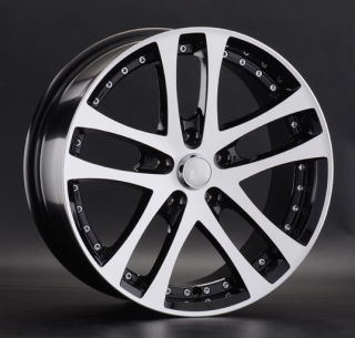 Диск литой LS Wheels LS 919 17x7.5J/5x114.3 D73.1 ET35 BKF