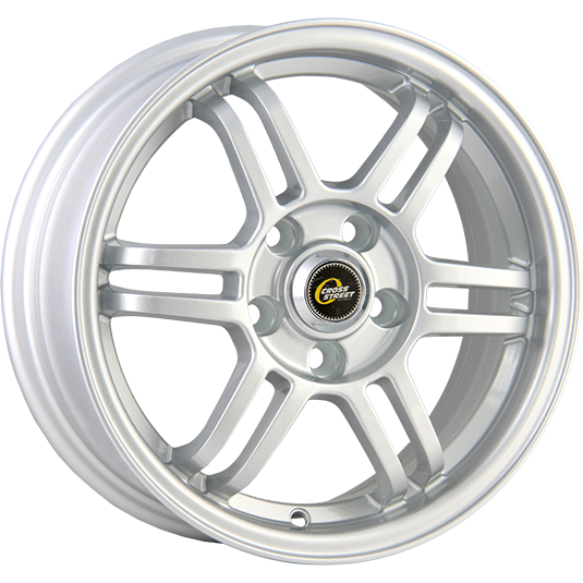 Диск литой CrossStreet CR-10 16x6.5J/5x105 D56.6 ET39 S