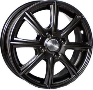 Диск литой СКАД Монако 14x5.5J/4x98 D58.6 ET38 Гальвано