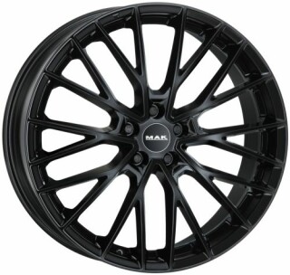 Диск литой MAK Speciale 21x9.0J/5x114.3 D76.1 ET40 Gloss Black