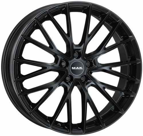 Диск литой MAK Speciale 22x10.0J/5x114.3 D67.1 ET42 Gloss Black
