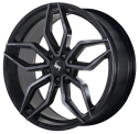 Диск литой Race Ready Technology CSSYA3372 20x8.5J/5x108 D63.4 ET45 B-P/B