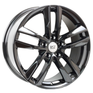 Диск литой Азов-Tech R128 18x7.5J/5x108 D60.1 ET47 BL